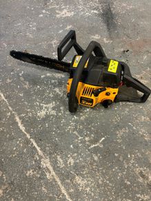 McCulloch 338 chainsaw