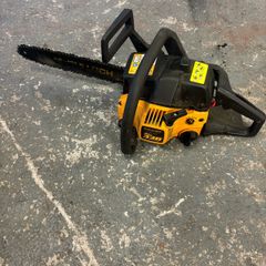 McCulloch 338 chainsaw