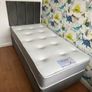 Brand New Tufted Memory Foam Mattresses. Free Delivery Image 3