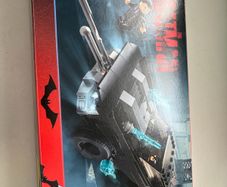 Lego Batmobile the penguin chase 76181