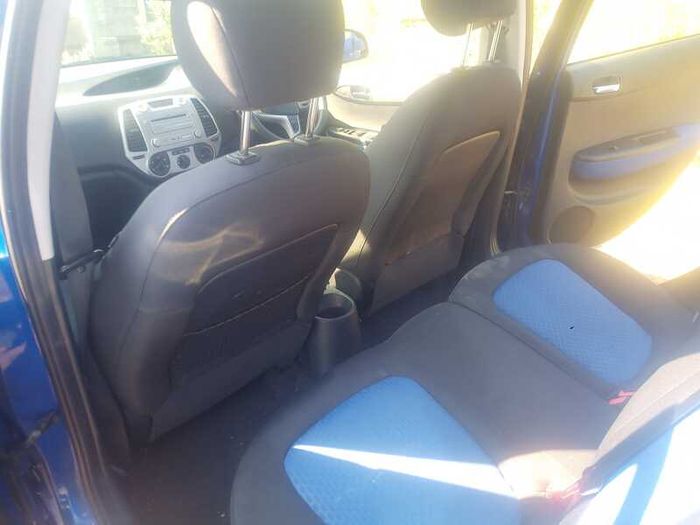 2009 Hyundai i20