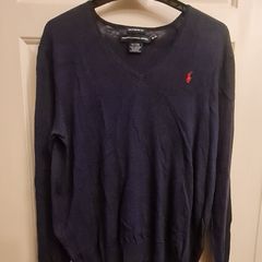 Ralph Lauren cotton Linen Jumper