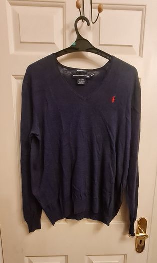 Ralph Lauren cotton Linen Jumper