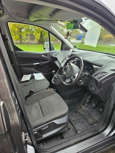 Ford Transit 2017 lwb 120ps