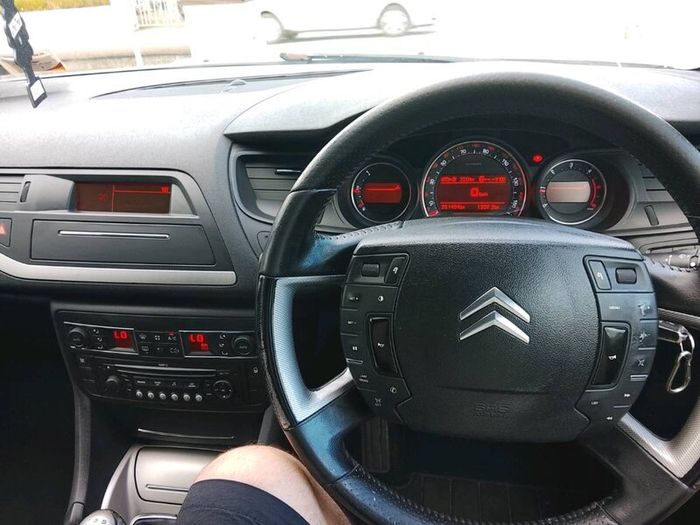 Citroen C5 estate