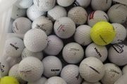 golf balls