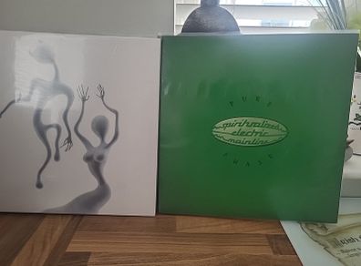 Spiritualised vinyl