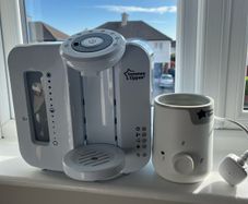 Tommee Tippee Bottle Maker and warmer