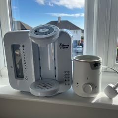 Tommee Tippee Bottle Maker and warmer