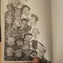 Gift Of The Gag. The Explosion In Irish Comedy. By Stephen Dixon And Deirdre Flavey. First Edition Large Volume Paperback In Good Condition.  See Photos For Same. Image 3