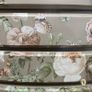 Floral Chest of Drawers Image 4