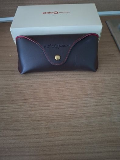 NWT Etnia Q Barcelona Hand Made Ladies  Sun Glasses