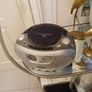 Philips cd,radio and cassette player. Image 2