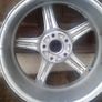 Audi A4 b6 b7 / b8 euro design spare alloy 2000 / 2008 model dont get caught without one vw seat or skoda fit 5 by 112 Image 3