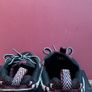 Off-White Be Right Back Sneakers Burgundy - EU 42 (Brand New) Image 4