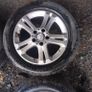 Alloy wheels mercedes E w211 Image 2