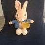 Peter Rabbit book and talking toy Image 3