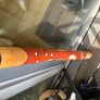 Authentic Aboriginal boomerang and didgeridoo, 88cm Image 3