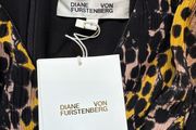Diane Von Furstenberg midi dress, brand new with tags. RRP 570