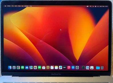 Apple MacBook Pro 13-inch (2017)