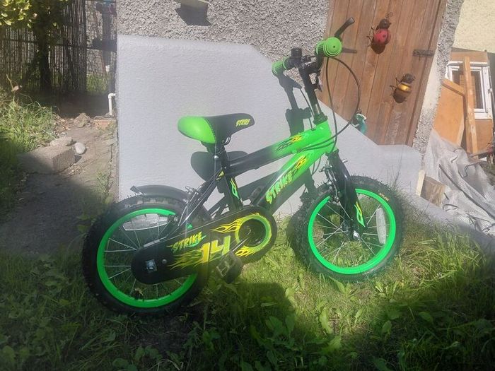 Kids bike 14inch