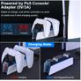 PS5 Charging Station - 2H Fast Charge with LED Light, Upgrade Dock for PS5 Dualsense Controller Image 5