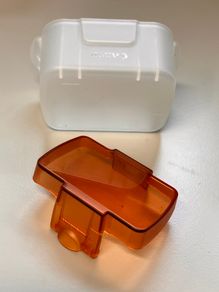 Canon diffuser and colour filter for Canon EX430RT iii flash