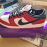 Nike SB Dunk Low Pro varsity red Image 2