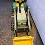Rolly X-Trac pedal John Deere and tipper trailer Image 9