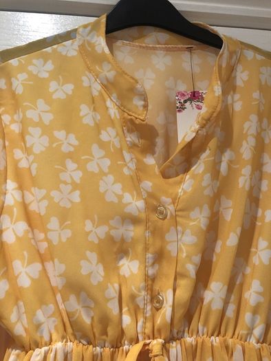 Honey Dress BNWT