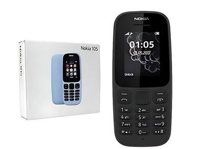 Nokia Button phone