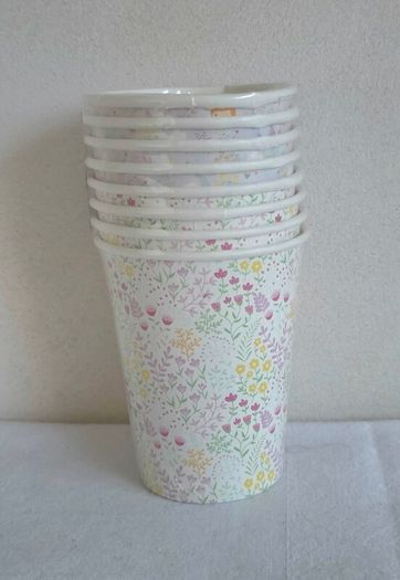 Birthday Party Tableware Bundle - Ginger Ray Plates Cups Napkins Straws