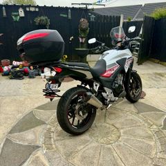 Honda CBX 161 500