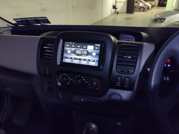 Renault Traffic Opel Vivaro New Android Car Stereo Radio With Carplay