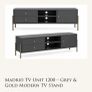 Madrid TV Unit Image 3