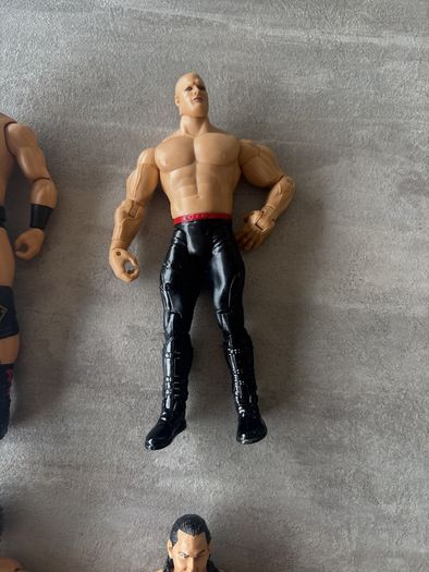 wrestling figures WWE