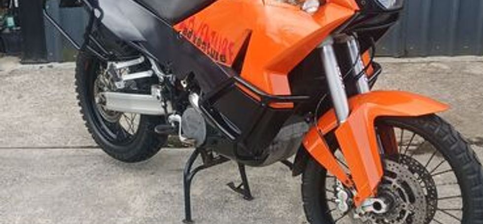 2007 Ktm 990