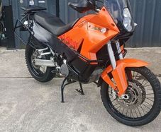 2007 Ktm 990