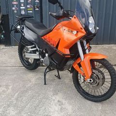 2007 Ktm 990