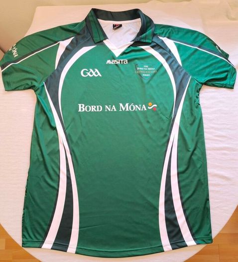 Rare Leinster GAA Masita Jersey Size 3 XL Adults