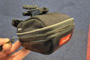CUBE Saddle Bag Click L Black