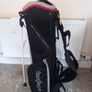 McGregor golf bag with stand. Image 6