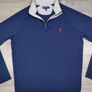 Peter Millar Half Zip Golf Jumper Mens Small Image 2