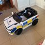 Electric Range Rover Police Car Image 2