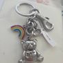 Coach bag/key charm Image 4