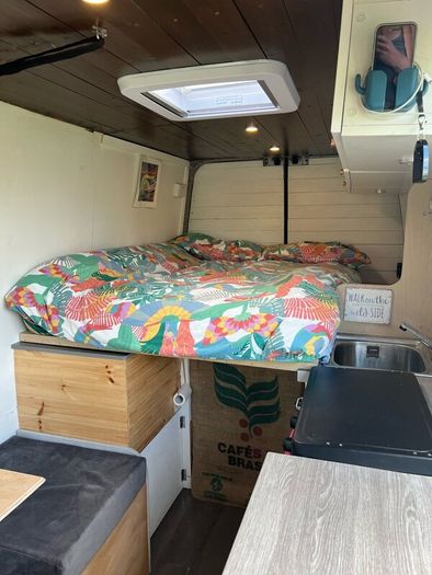 Renault Master 2010 Campervan