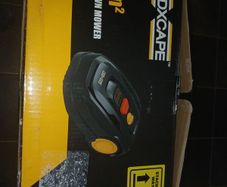 lawnmower  robotic