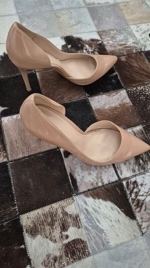 Size 7 Mango Shoes