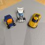 Hot Wheels x 3 Image 2