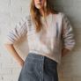 Sezane line jumper - current season - XS - BNWT Image 7
